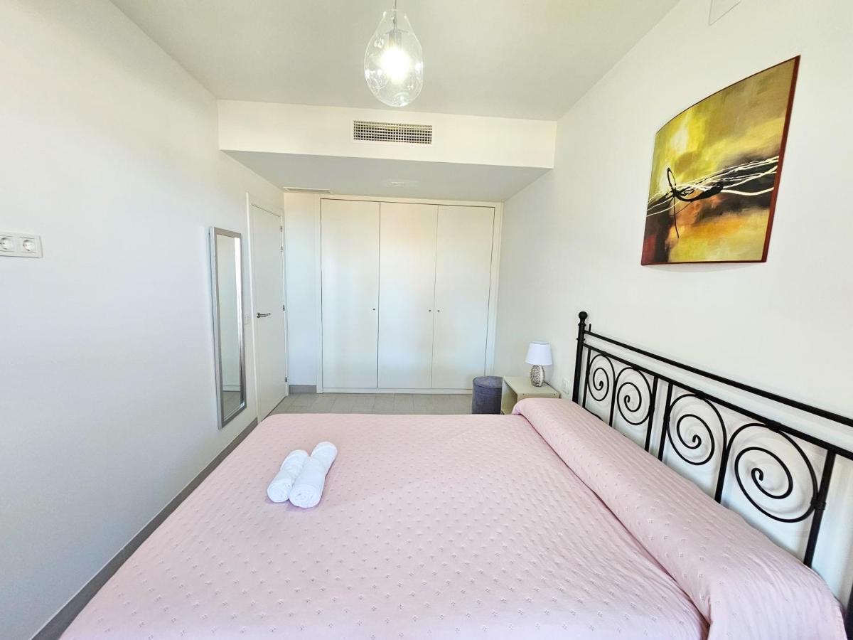 Ferienwohnung Terrace Mares De Benajarafe Exterior foto